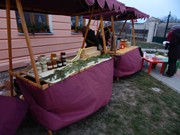 Rozsvícení stromečku u MŠ